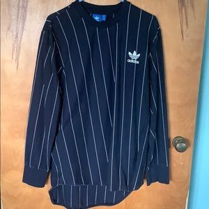 COPY - Adidas striped Long Sleeve Shirt